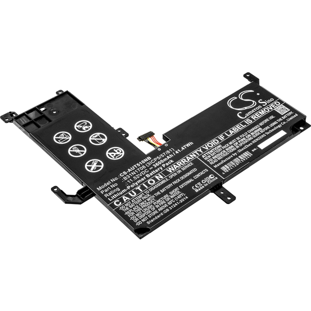 Asus VivoBook Flip 15 TP510UQ-E8034T