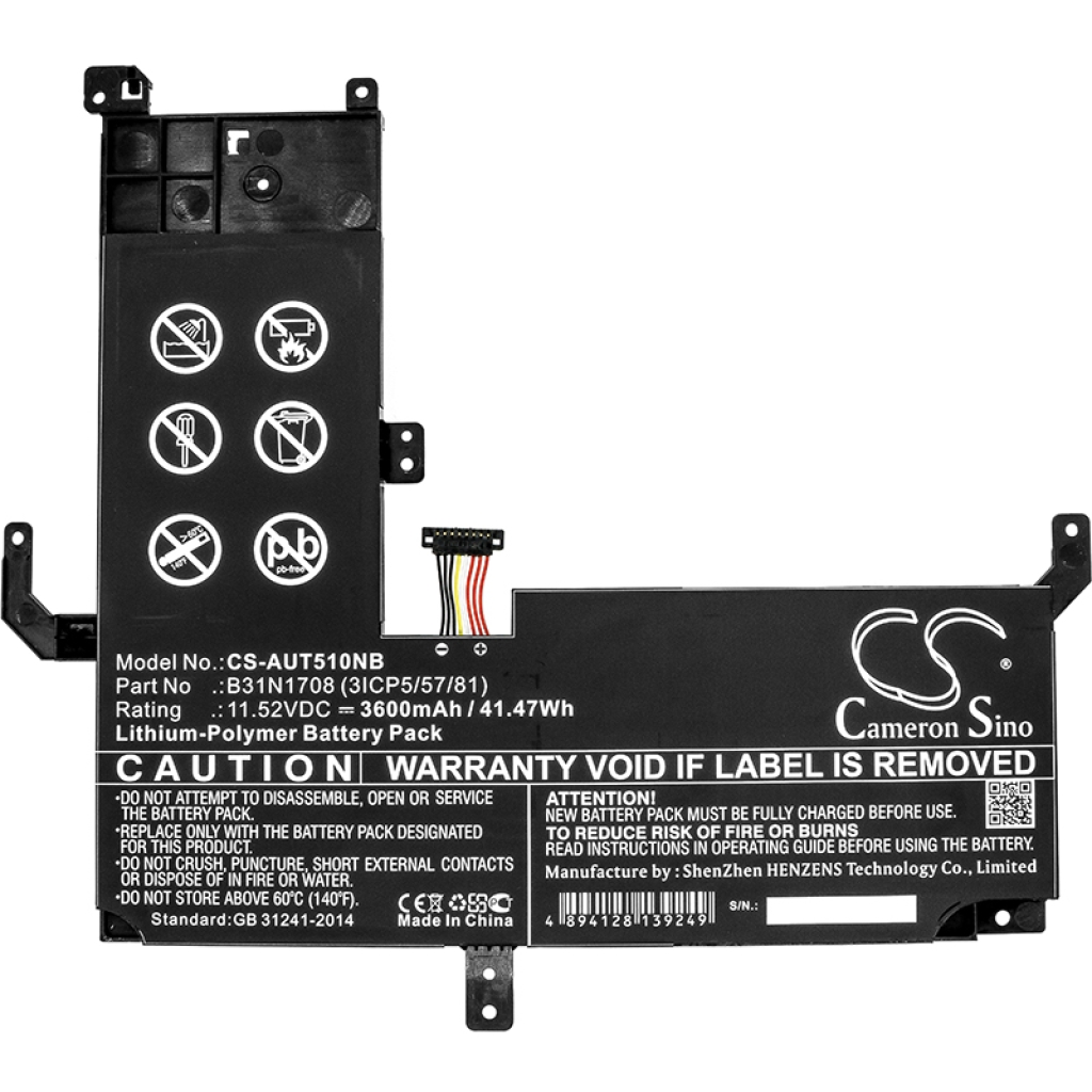 Asus VivoBook Flip 15 TP510UQ-E8034T