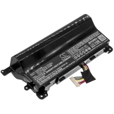 Kompatibilis akkumulátor csere Asus 0B110-00380000,0B110-00380200,4ICR19/66-2,A42N1520,A42NI520
