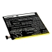 Kompatibilis akkumulátor csere Asus 0B200-01290000,C11P1417