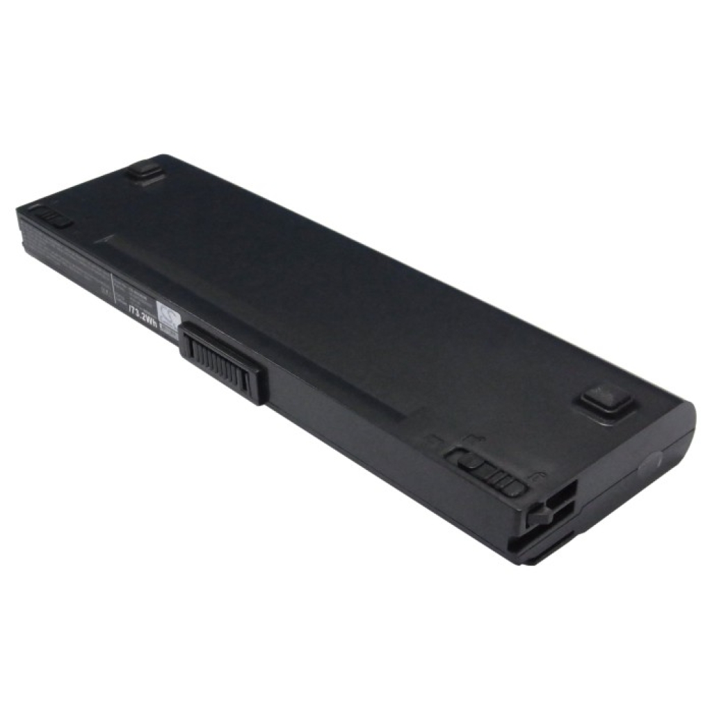 Laptop akkumulátorok Asus U6E