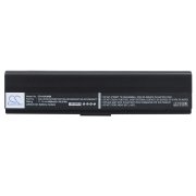 CS-AUU6NB<br />Batteries for   replaces battery 90-ND81B3000T