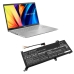 Laptop akkumulátorok Asus VivoBook 15 X509FB