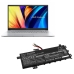 Laptop akkumulátorok Asus VivoBook 15 X509MA