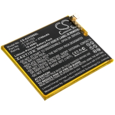 Kompatibilis akkumulátor csere Asus C11P1702