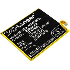 Kompatibilis akkumulátor csere Asus 0B200-02480000,C11P1616