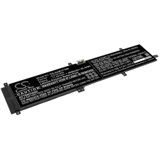 Kompatibilis akkumulátor csere Asus 0B200-03360200,0B200-03360300,C31N1834