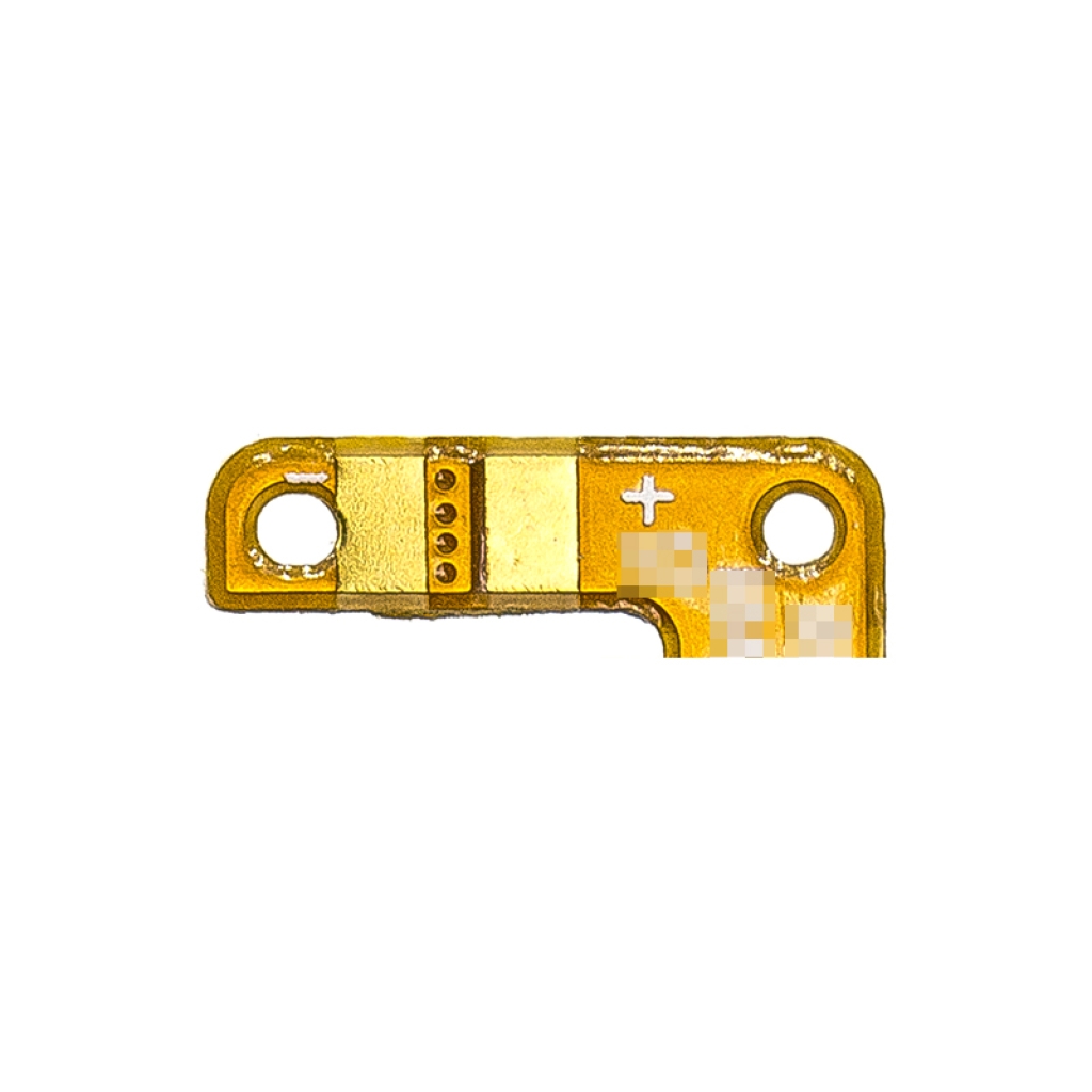 Akkumulátorok intelligens órákhoz Asus ZenWatch 2 WI501QF (CS-AUW501SH)