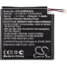 Akkumulátorok intelligens órákhoz Asus WI502QF (CS-AUW502SH)