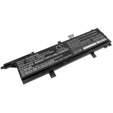 Kompatibilis akkumulátor csere Asus 0B200-03460100,C32N1838