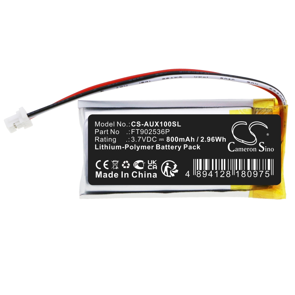 Kompatibilis akkumulátor csere Asus FT902536P