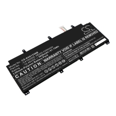 Kompatibilis akkumulátor csere Asus 0B200-03850000,C41N2009