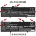 Notebook battery Asus UX430UA-1A