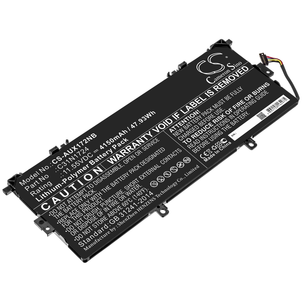 Asus ZenBook 13 UX331Un-M00250