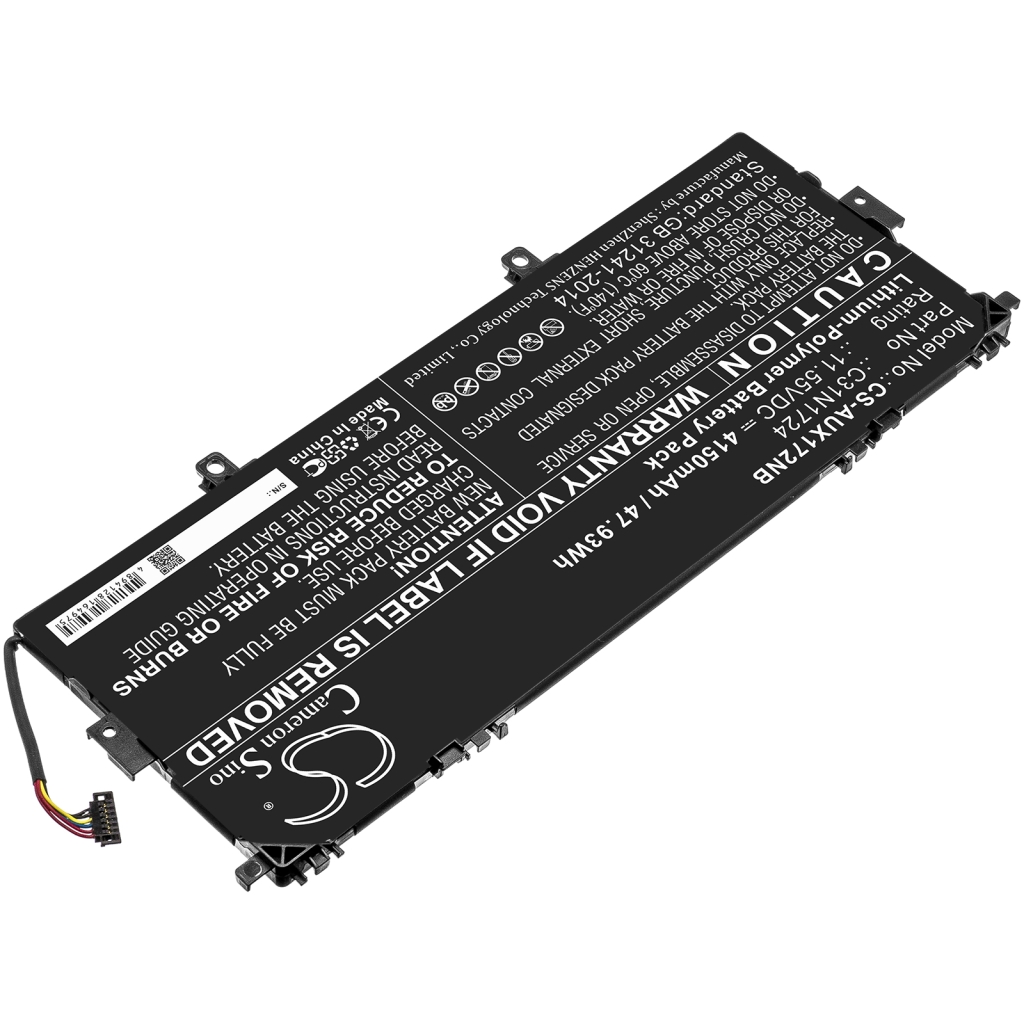 Asus ZenBook 13 UX331Un-M00250
