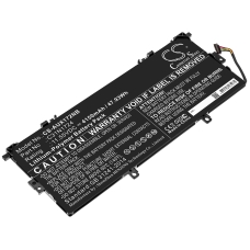 Kompatibilis akkumulátor csere Asus 0B200-02760400,C31N1724
