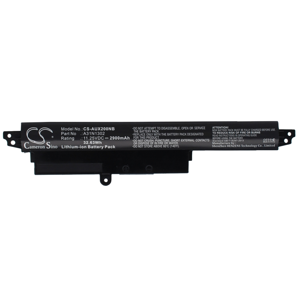 Asus VivoBook F200MA-CT066H