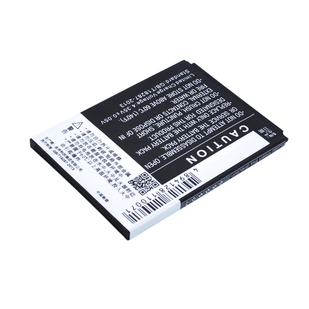 Akkumulátor kompatibilis a következőkkel Asus CS-AUX200SL