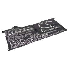 Kompatibilis akkumulátor csere Asus C23-UX21