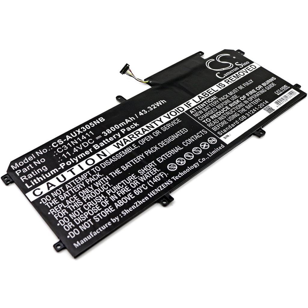 Asus ZenBook UX305FA-1C