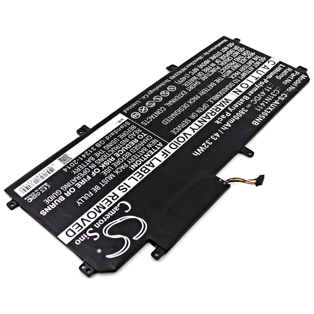 Asus ZenBook UX305FA-1C