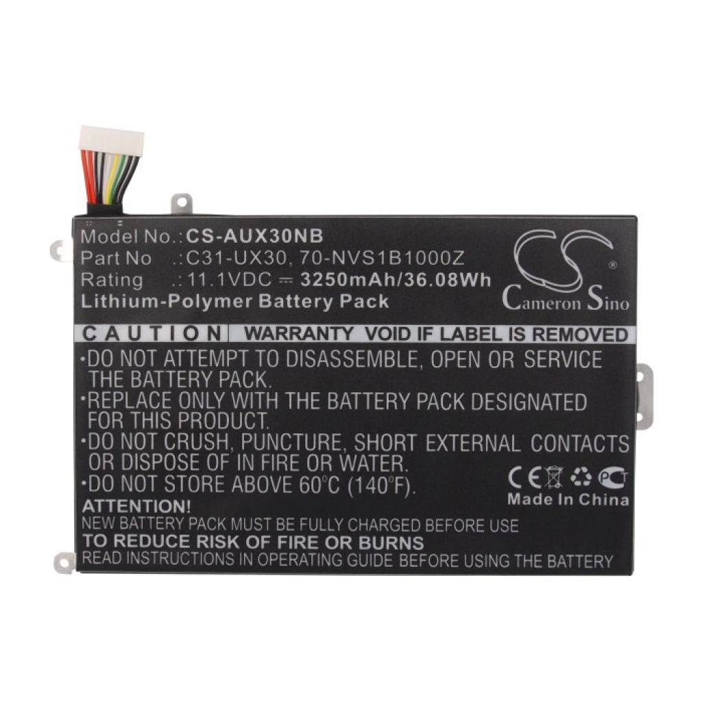 Asus UX30-1A