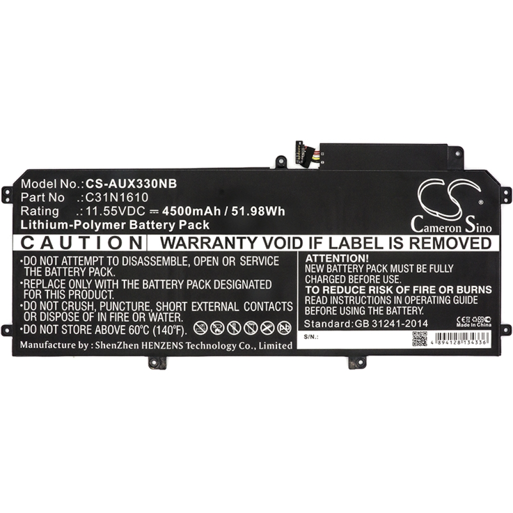 Asus UX330CA-FC026T