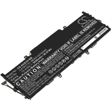 Kompatibilis akkumulátor csere Asus 0B200-02760000,C41N1715