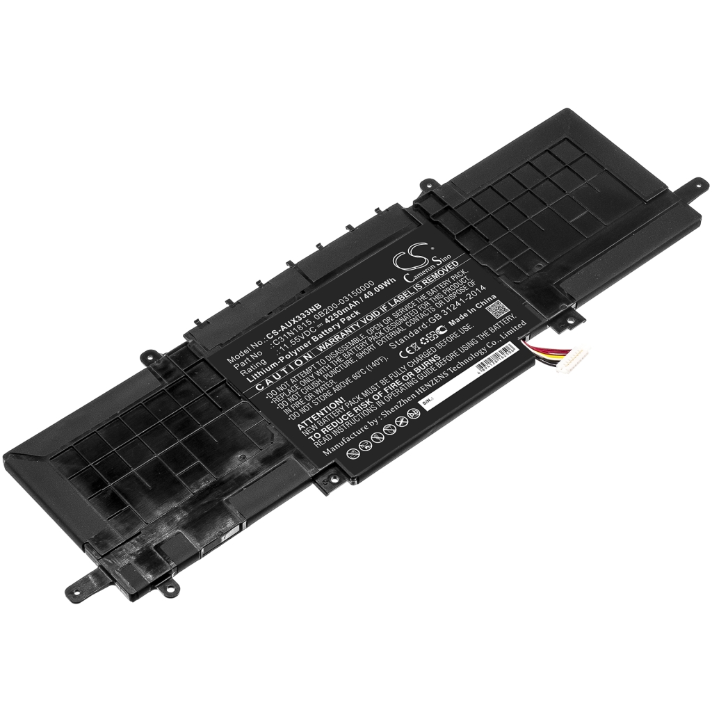 Asus UX333FA-A4025T