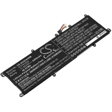 Kompatibilis akkumulátor csere Asus 0B200-02390000,0B200-02390200,0B200-02390300,31CP5/70/81,C31N1622