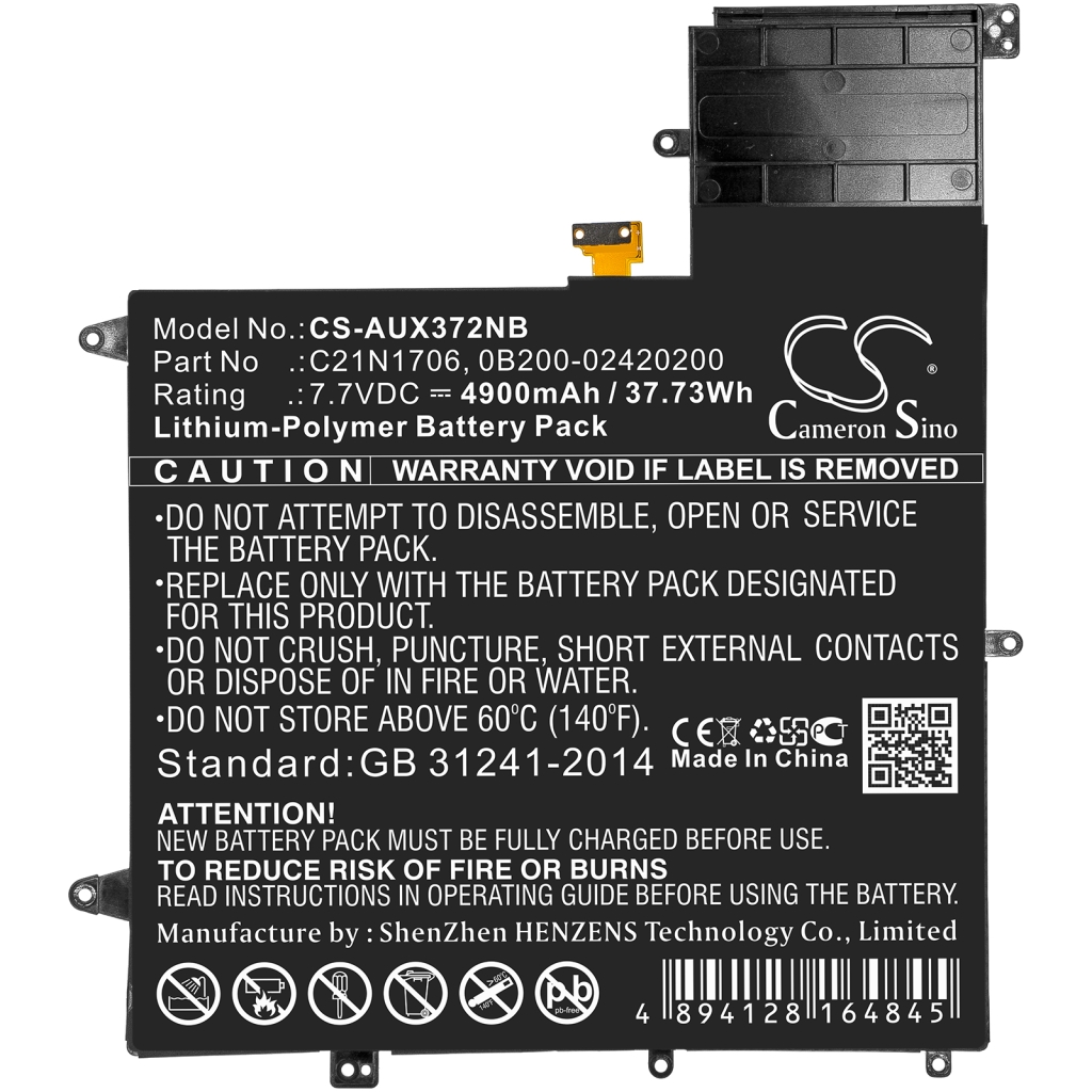 Asus UX370UA-C4170T