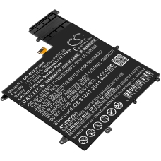 Kompatibilis akkumulátor csere Asus 0B200-02420200,C21N1706