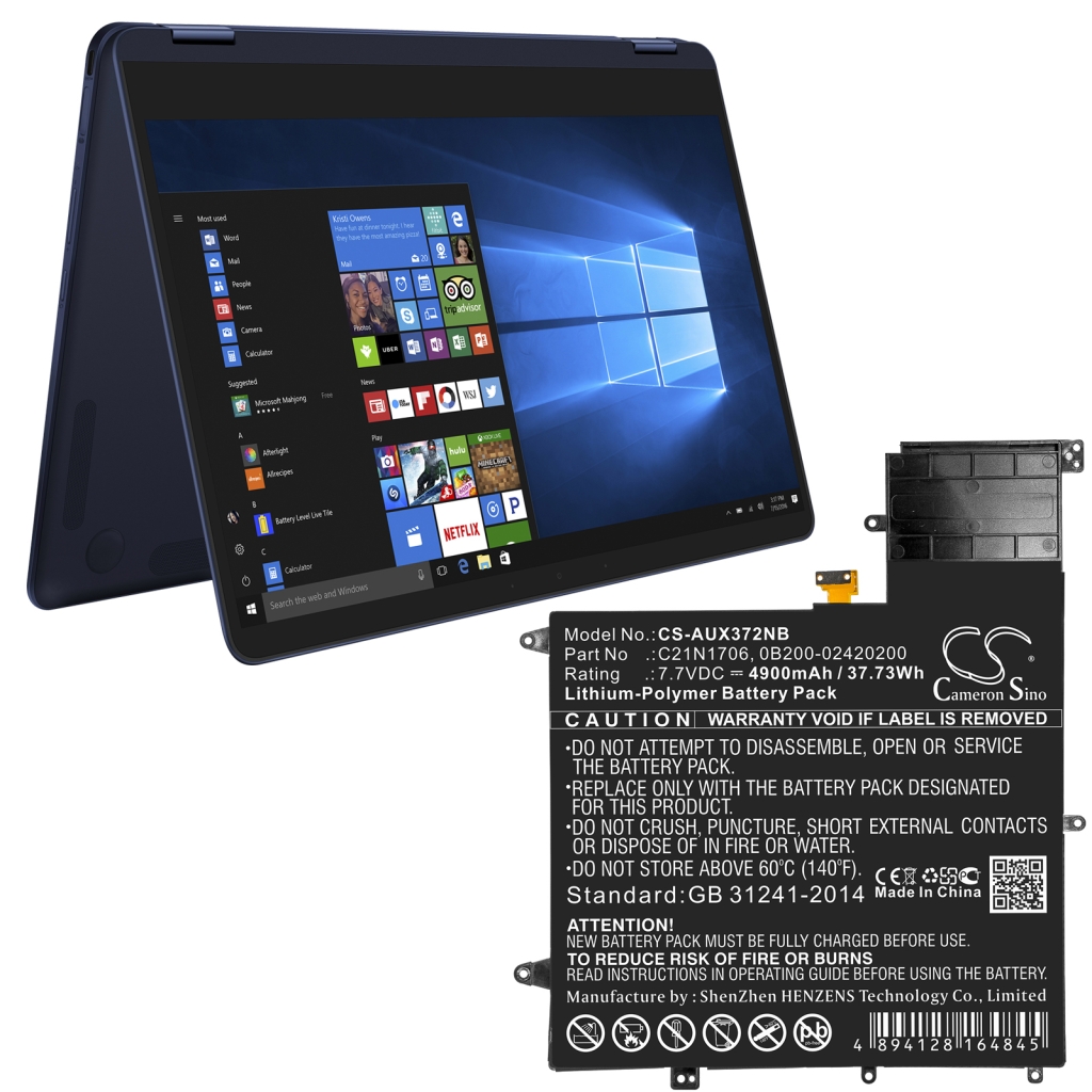 Asus UX370UA-C4170T