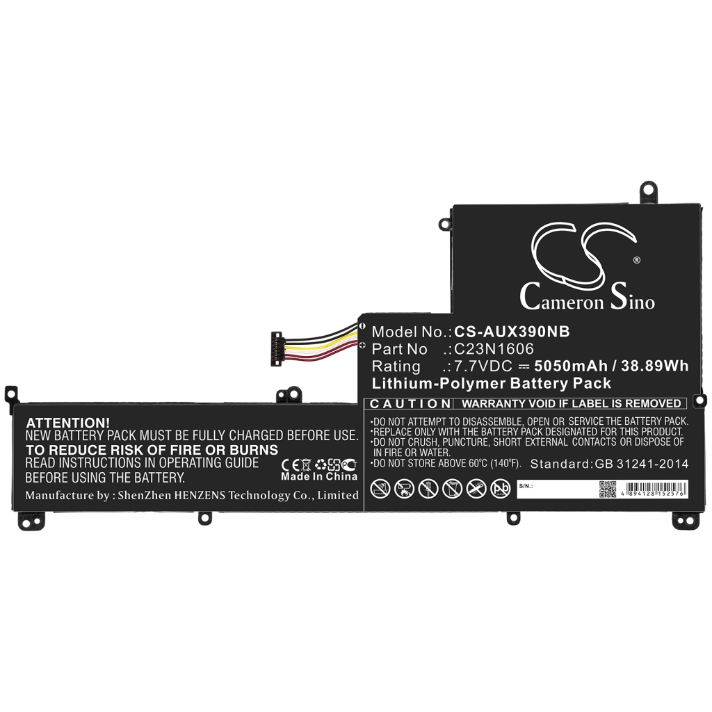 Asus ZenBook UX390UA-GS039T