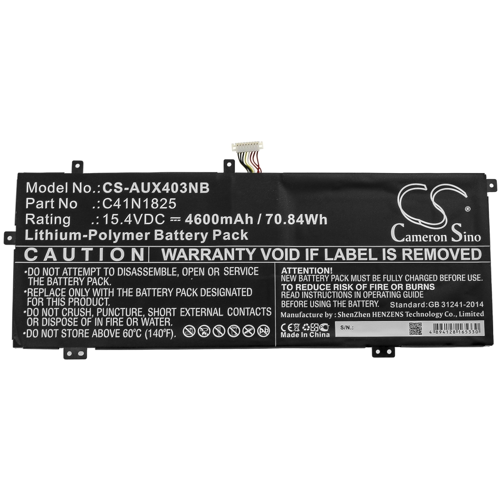 Asus VivoBook 14 X403FA-EB262T