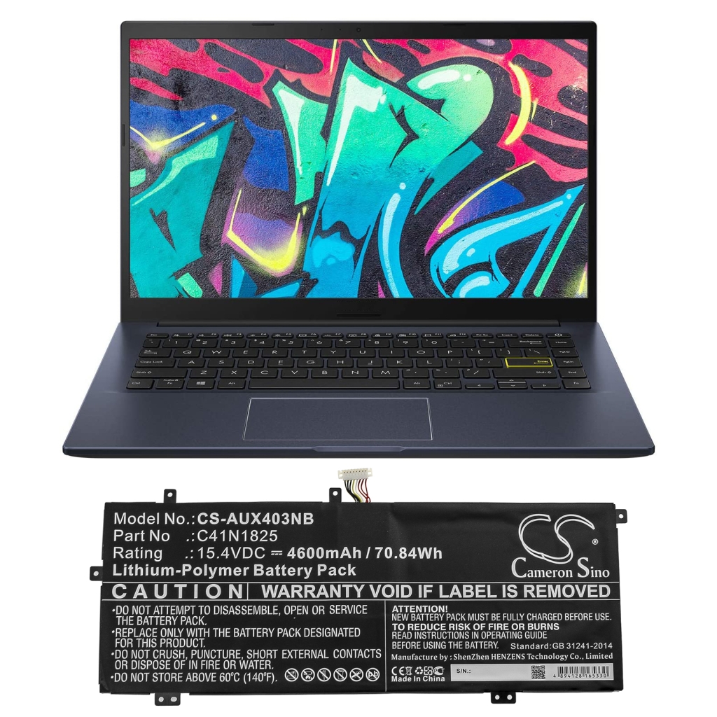 Asus VivoBook 14 X403FA-EB262T