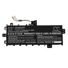 Kompatibilis akkumulátor csere Asus C21N1818-4