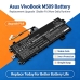 Akkumulátorok kompatibilis a következőkkel Asus VivoBook 15 X509FA-EJ561TS 15 X509FAEJ216T 15 X509FAEJ561TS CS-AUX414NB