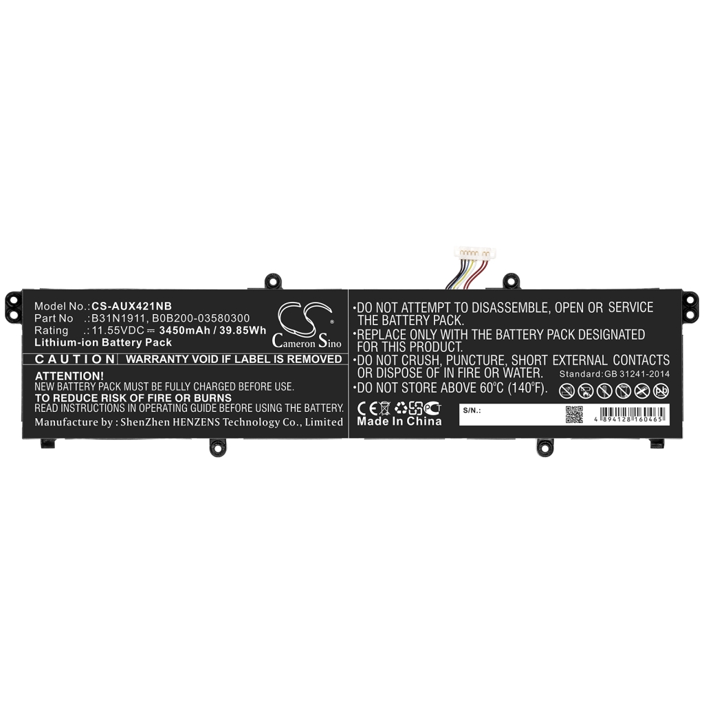 Asus TP420IA