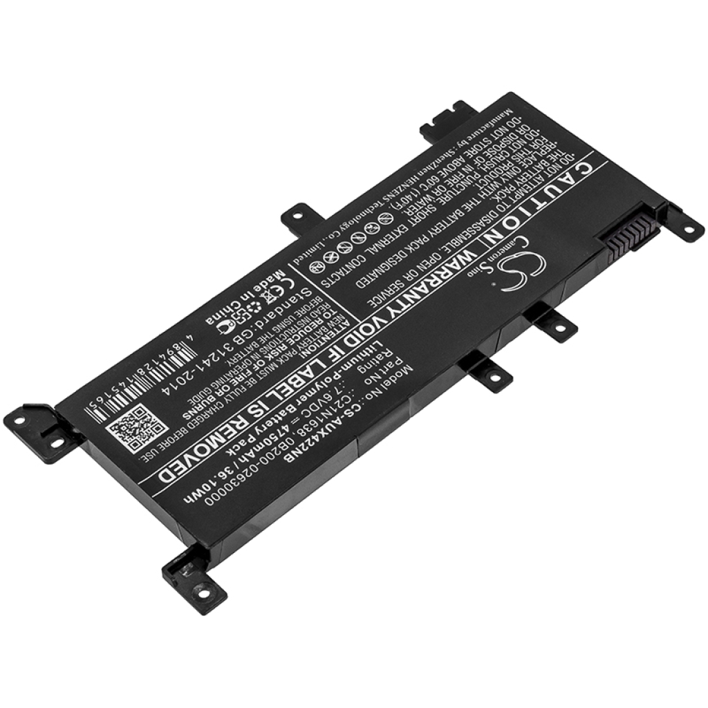 Asus X442UQ-GA034T