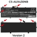 Laptop akkumulátorok Asus ZenBook UX430UAR-PURE5X
