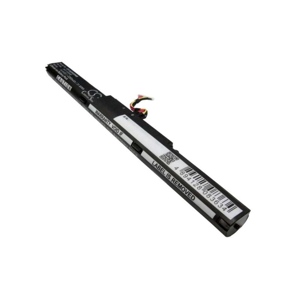 Asus F751LB