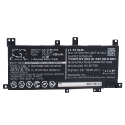 CS-AUX455NB<br />Akkumulátorok   akkumulátort cserél PP21AT149Q-1