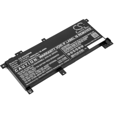 Kompatibilis akkumulátor csere Asus 0B200-01740000,0B200-01740100,C21N1508