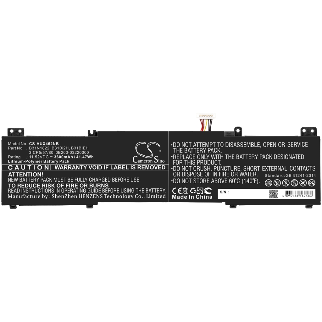 Asus ZenBook Flip 14 UM462DA-AI093R