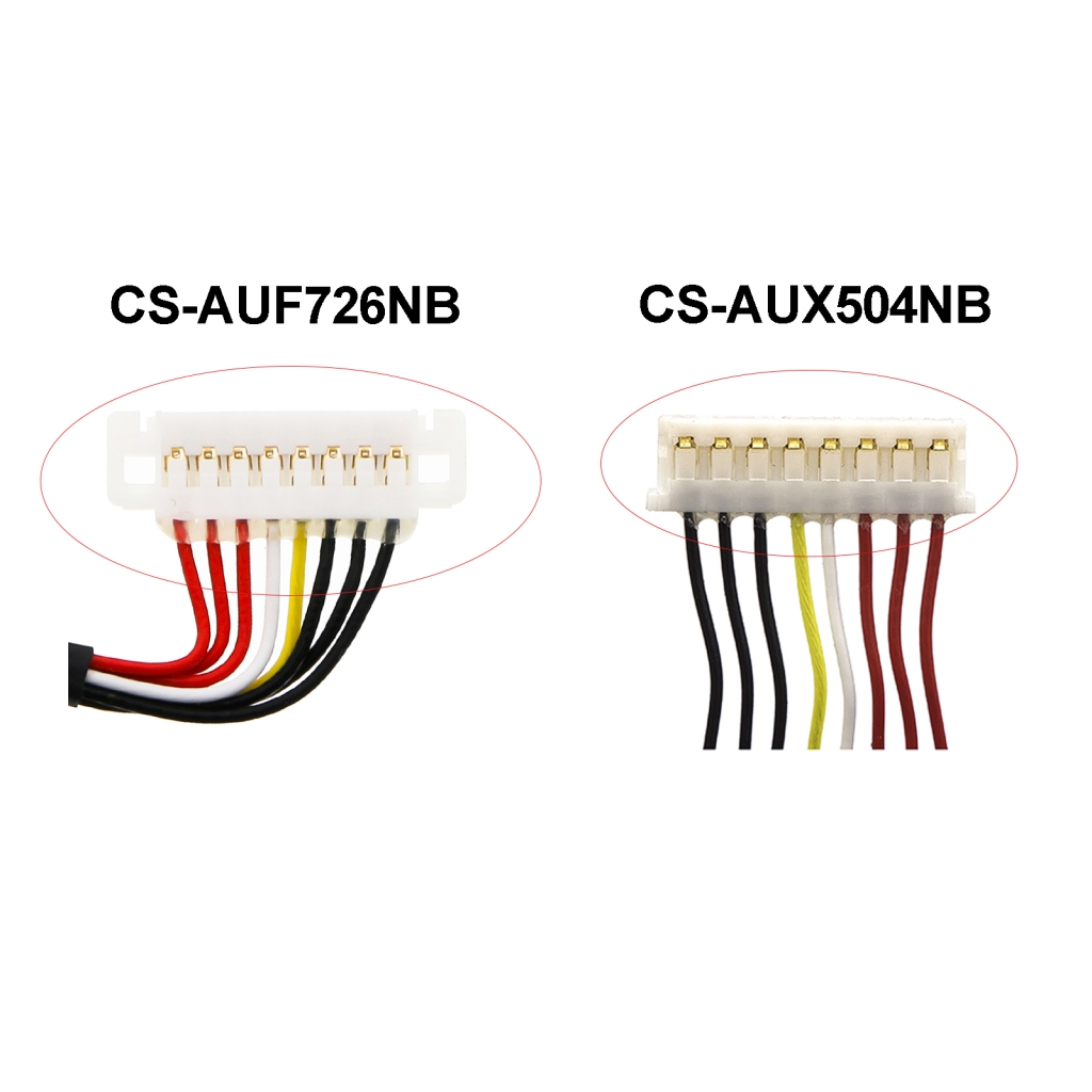 Laptop akkumulátorok Asus CS-AUX504NB