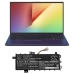 Laptop akkumulátorok Asus VivoBook 15 X512FA-BQ062T