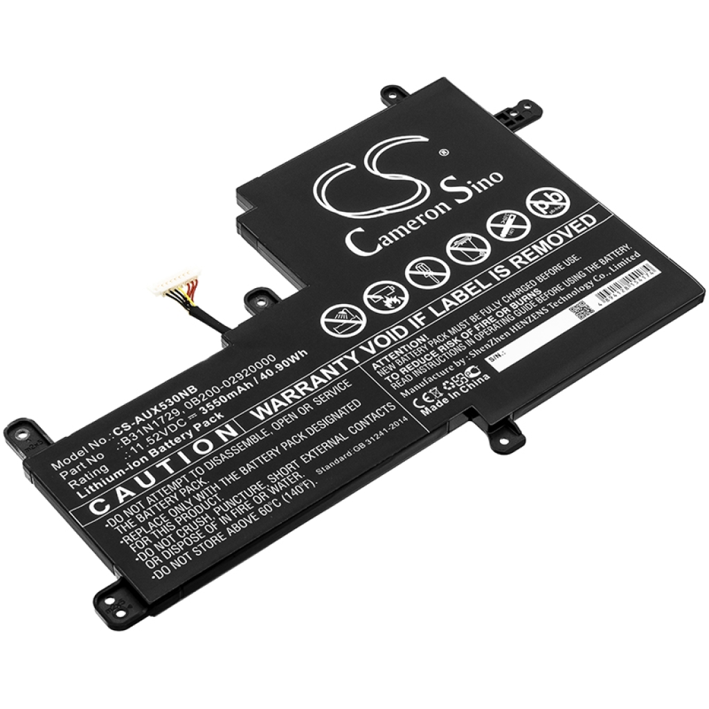 Asus X530FN-1E