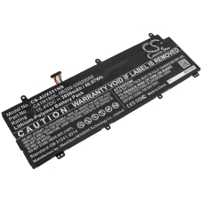 Kompatibilis akkumulátor csere Asus 0B200-03020000,C41N1805