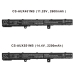 Notebook battery Asus X551CA-SX119H